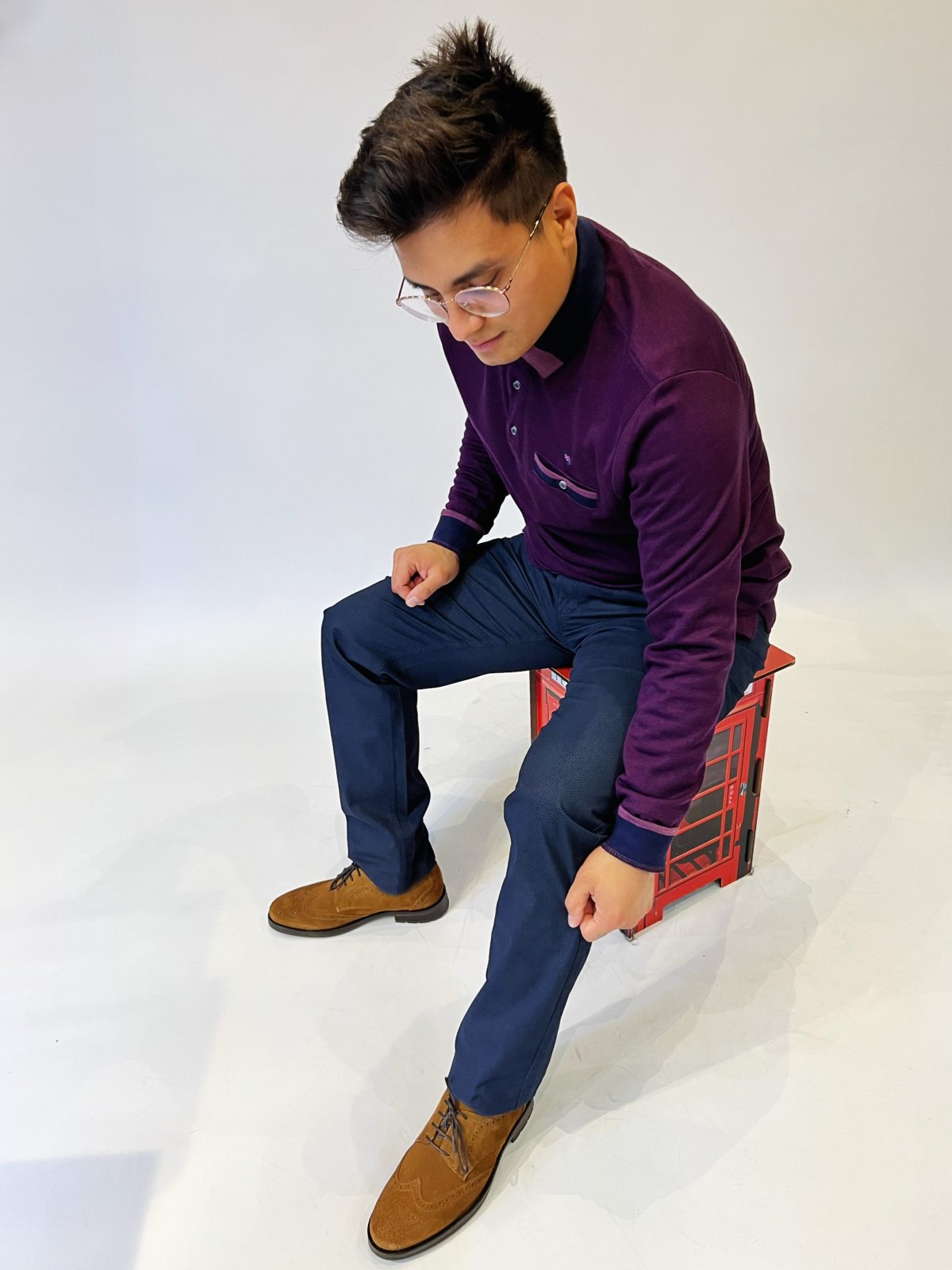 Pantalón Gold Klingman
