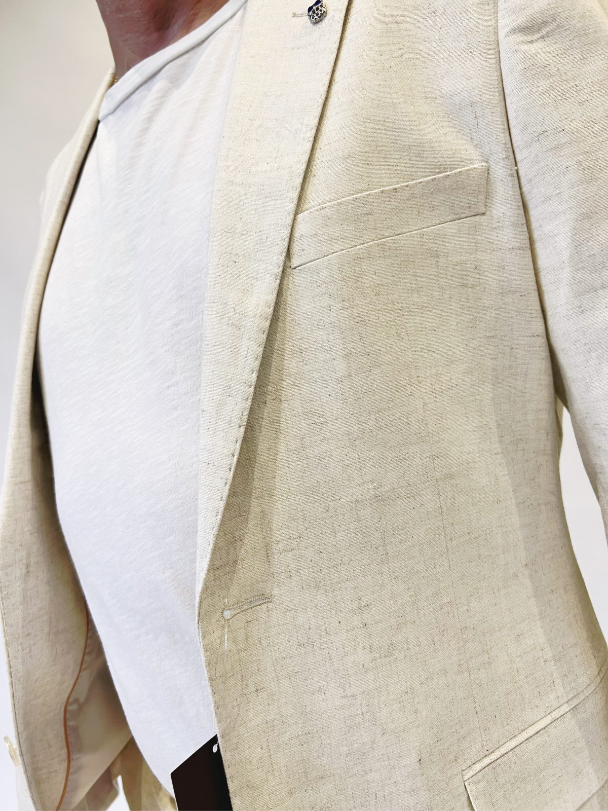 Traje Lino - Imagen 2