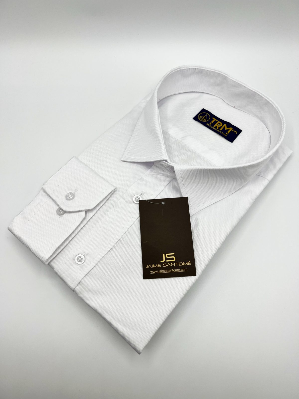 Camisa Arin labrada