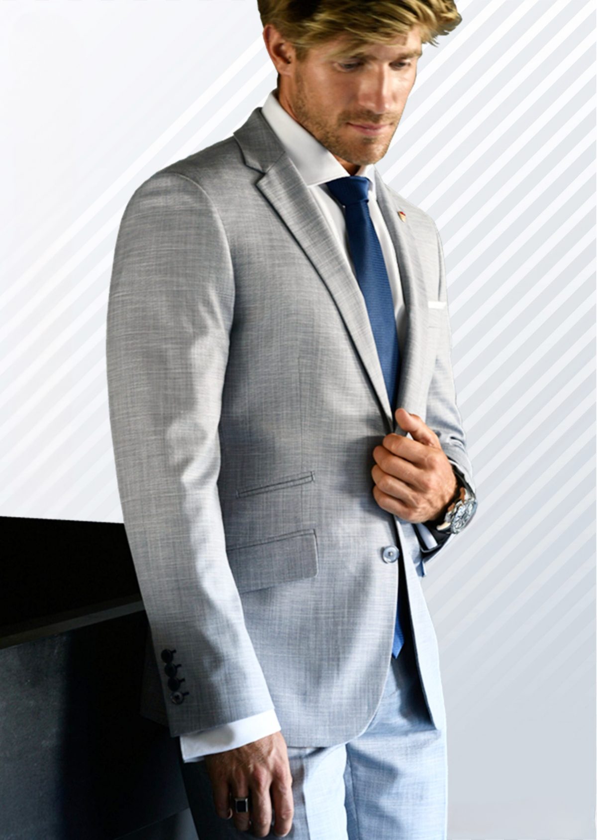 Traje Drop 6 Eurol