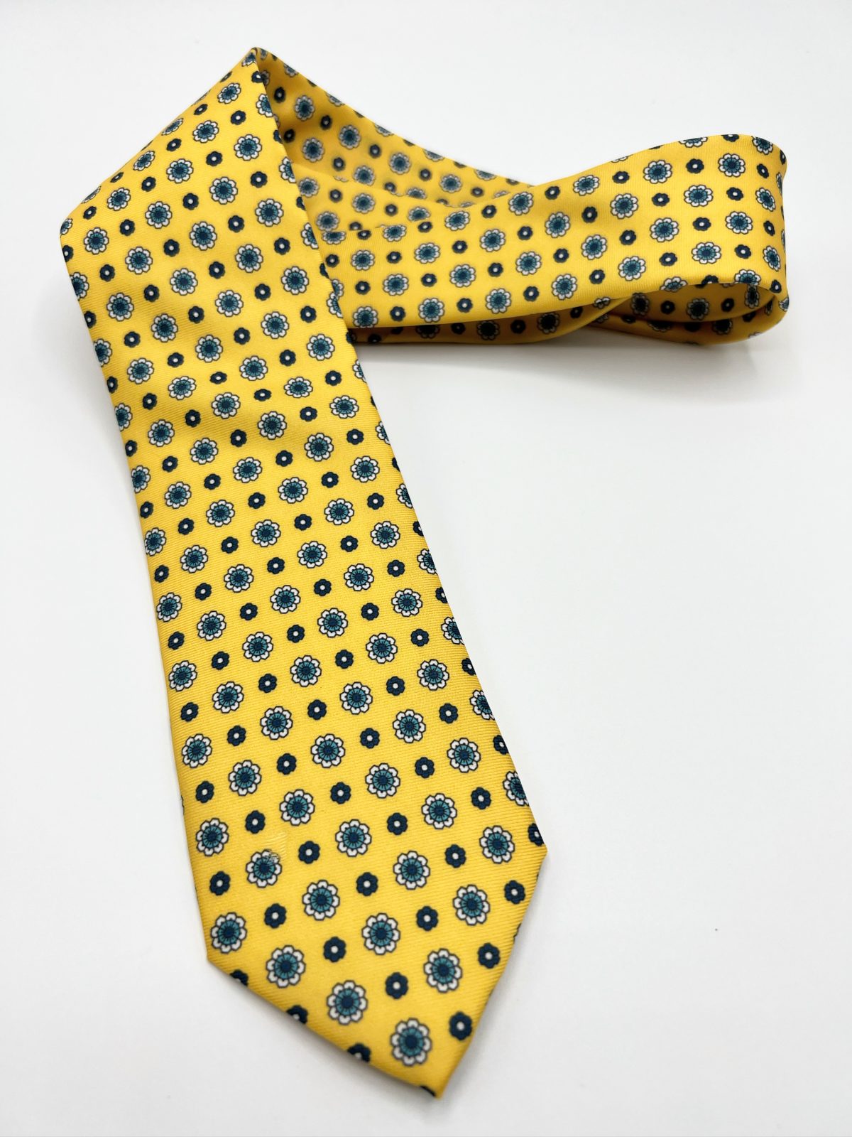 Corbata rosetas