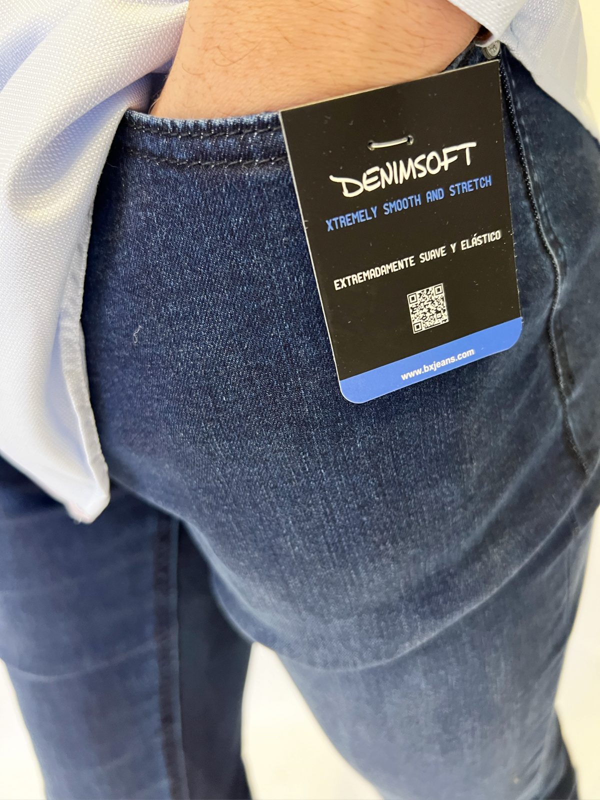 Pantalón DenimSoft - Imagen 5