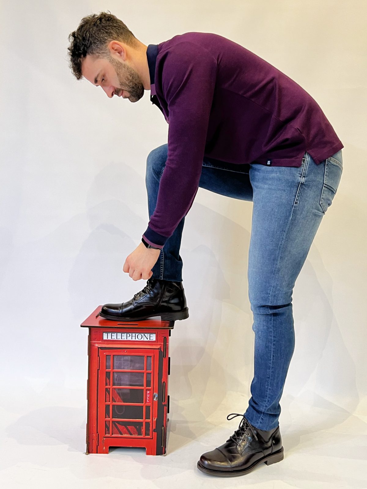 Bota Belfast - Imagen 5