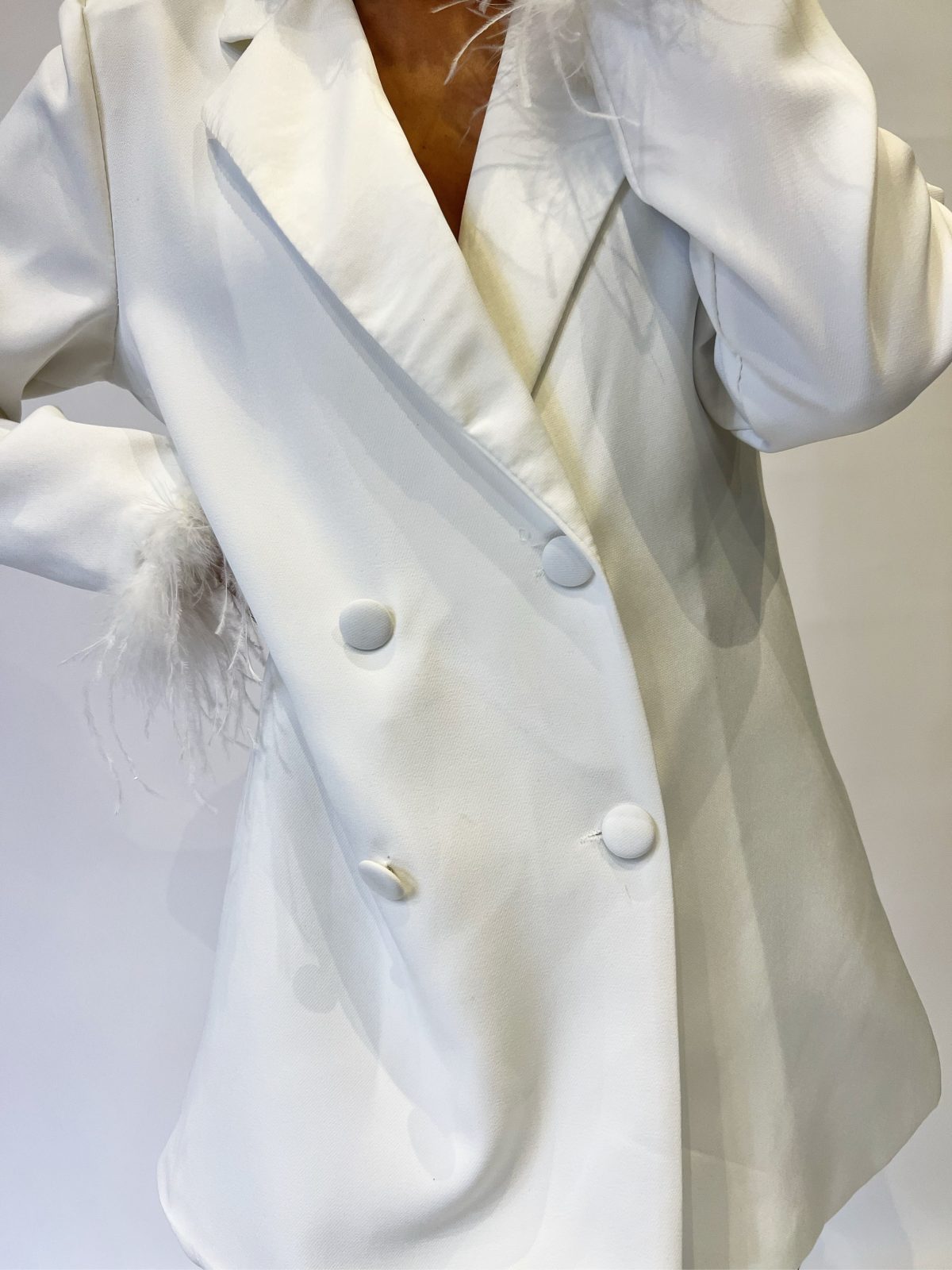Chaqueta Manga Pluma - Imagen 3