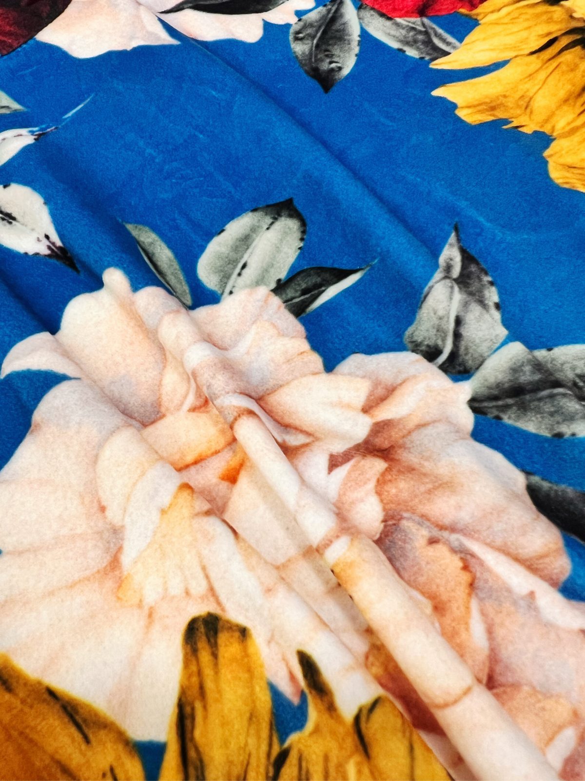 Vestido Corto Estampi - Imagen 3