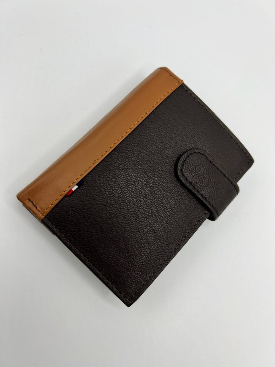 Cartera Billetera Piel Hombre - Imagen 4