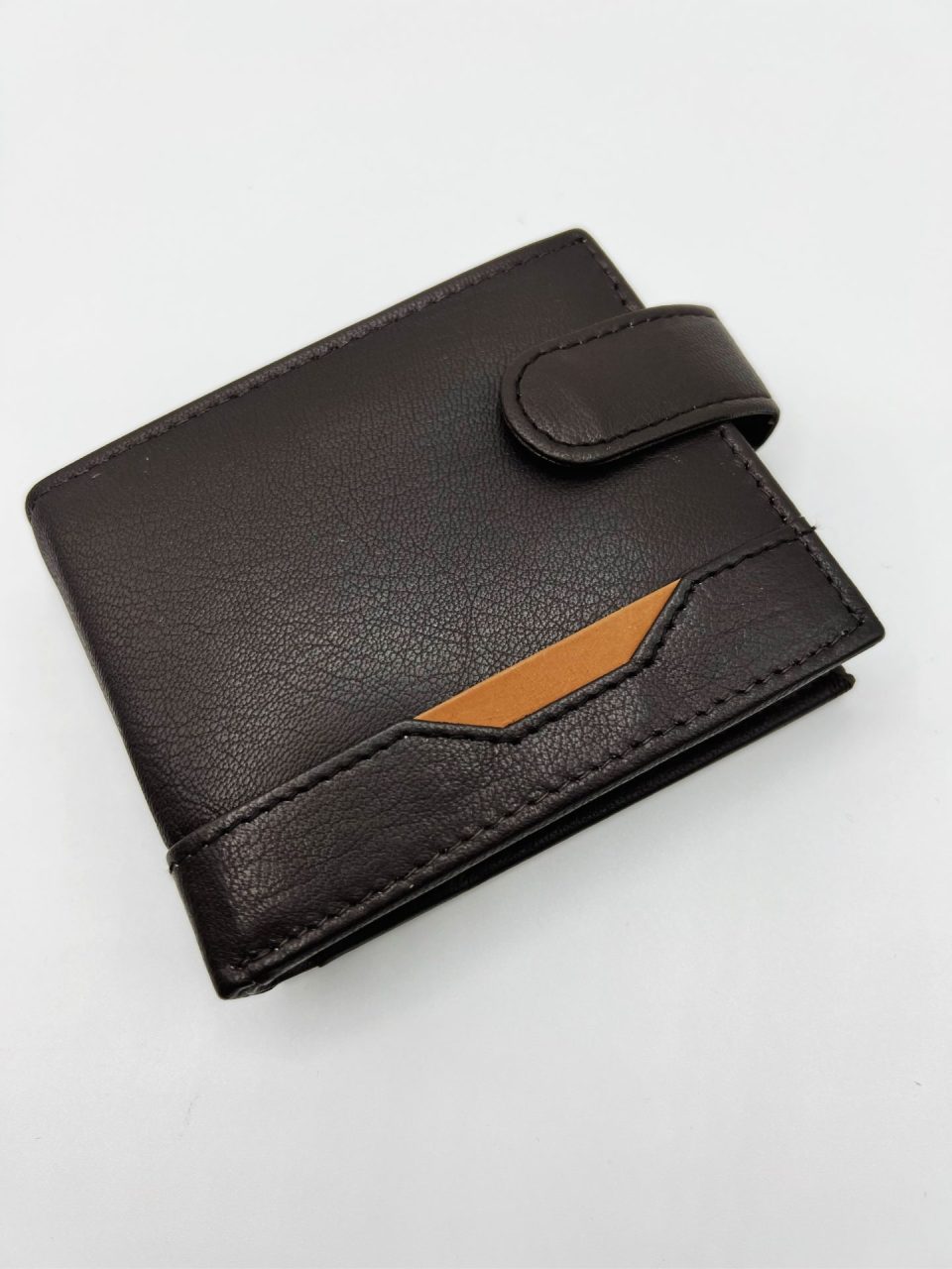 Billetera con Cartera Piel Hombre - Imagen 3