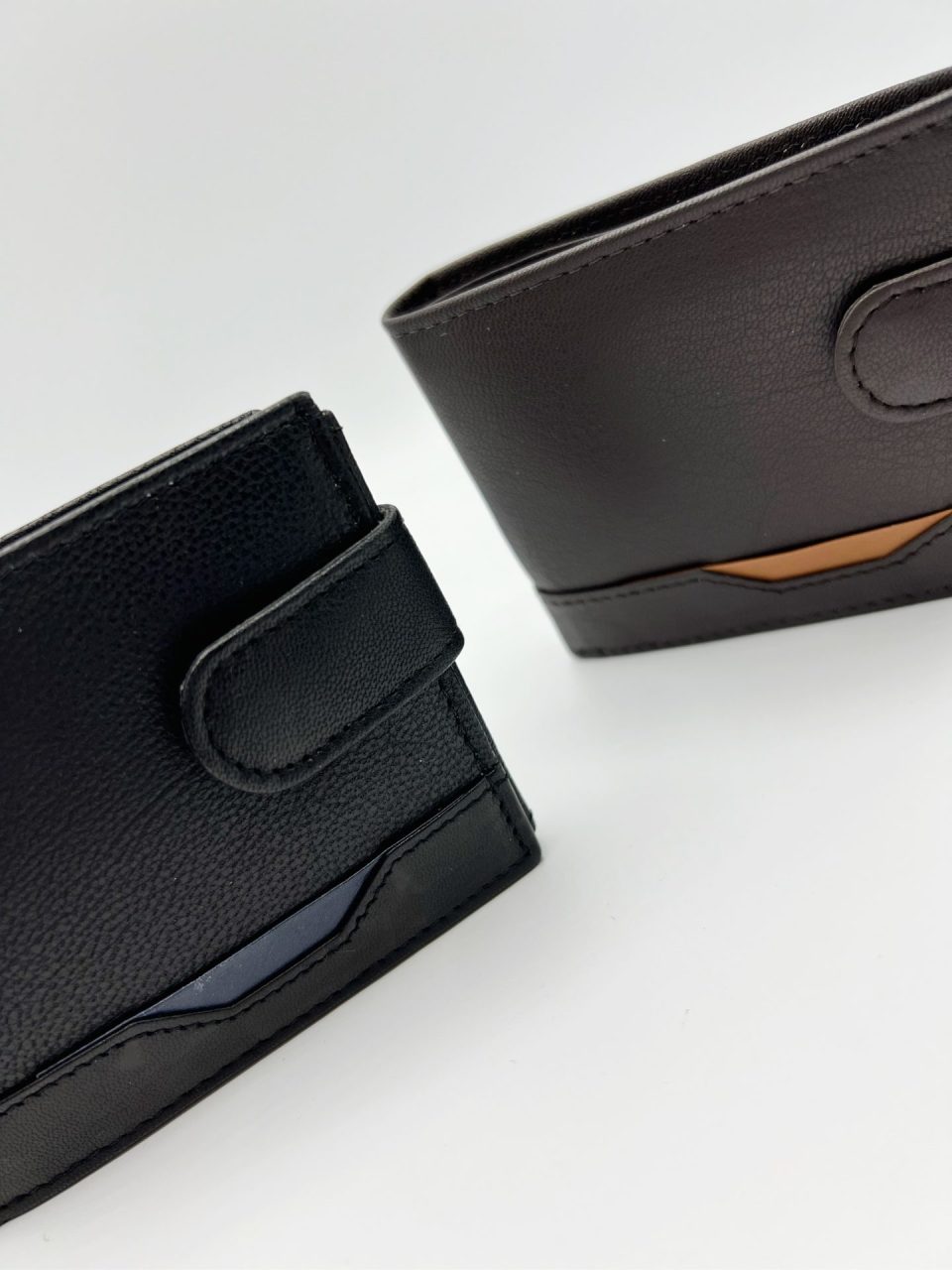 Billetera con Cartera Piel Hombre - Imagen 2