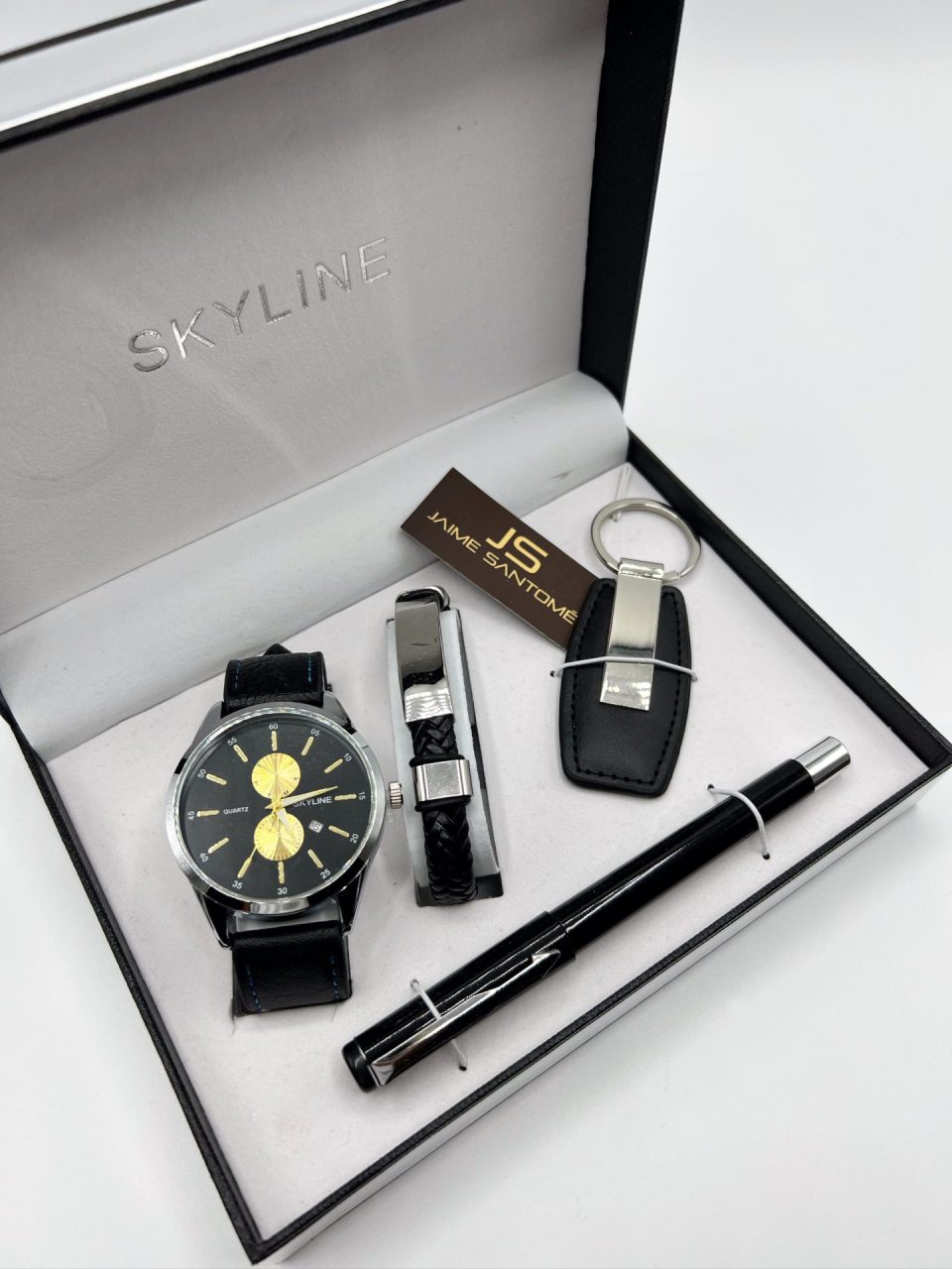 Conjunto Reloj Dorian