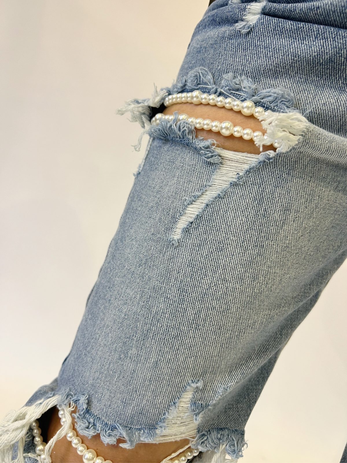 Pantalón Vaquero Boyfriend - Imagen 4