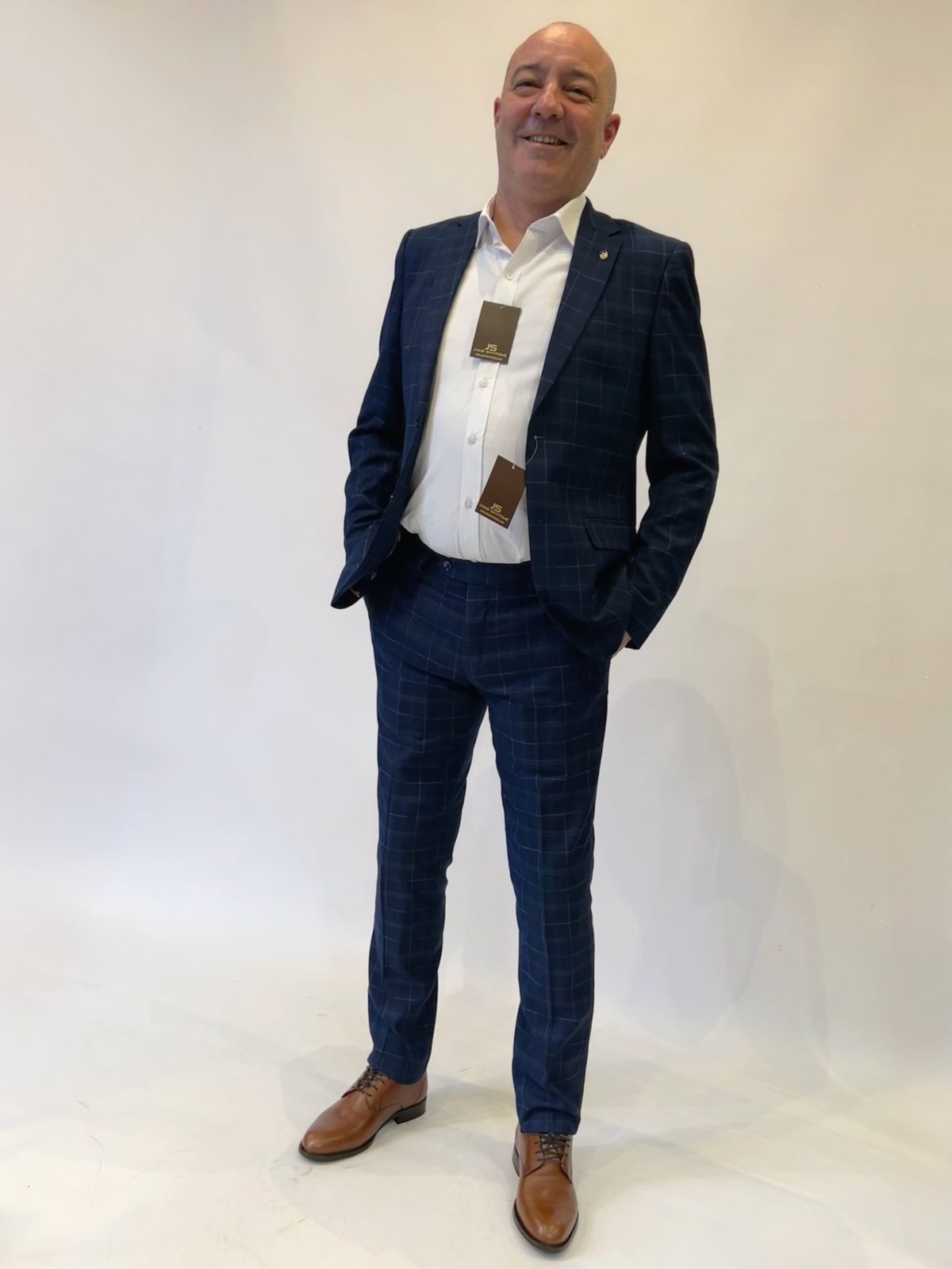 Traje hombre Scott