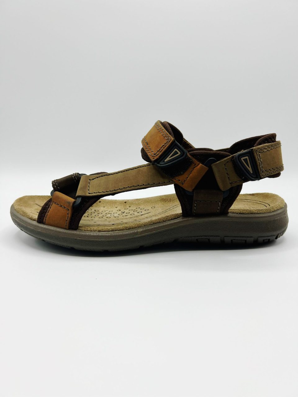 Sandalia St. Gallen Velcros