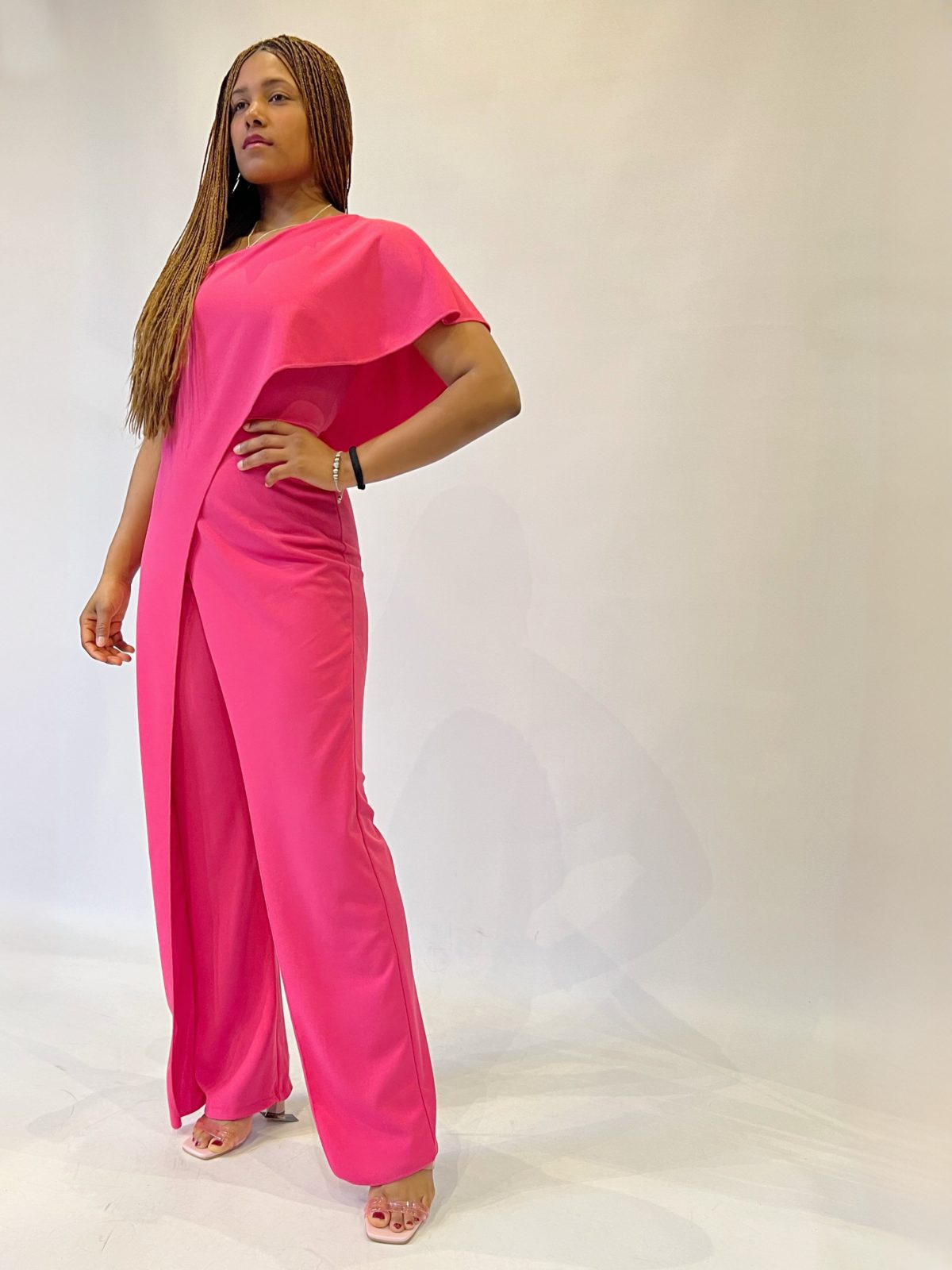 Mono Capa Cruzada Jaime Santomé Mujer