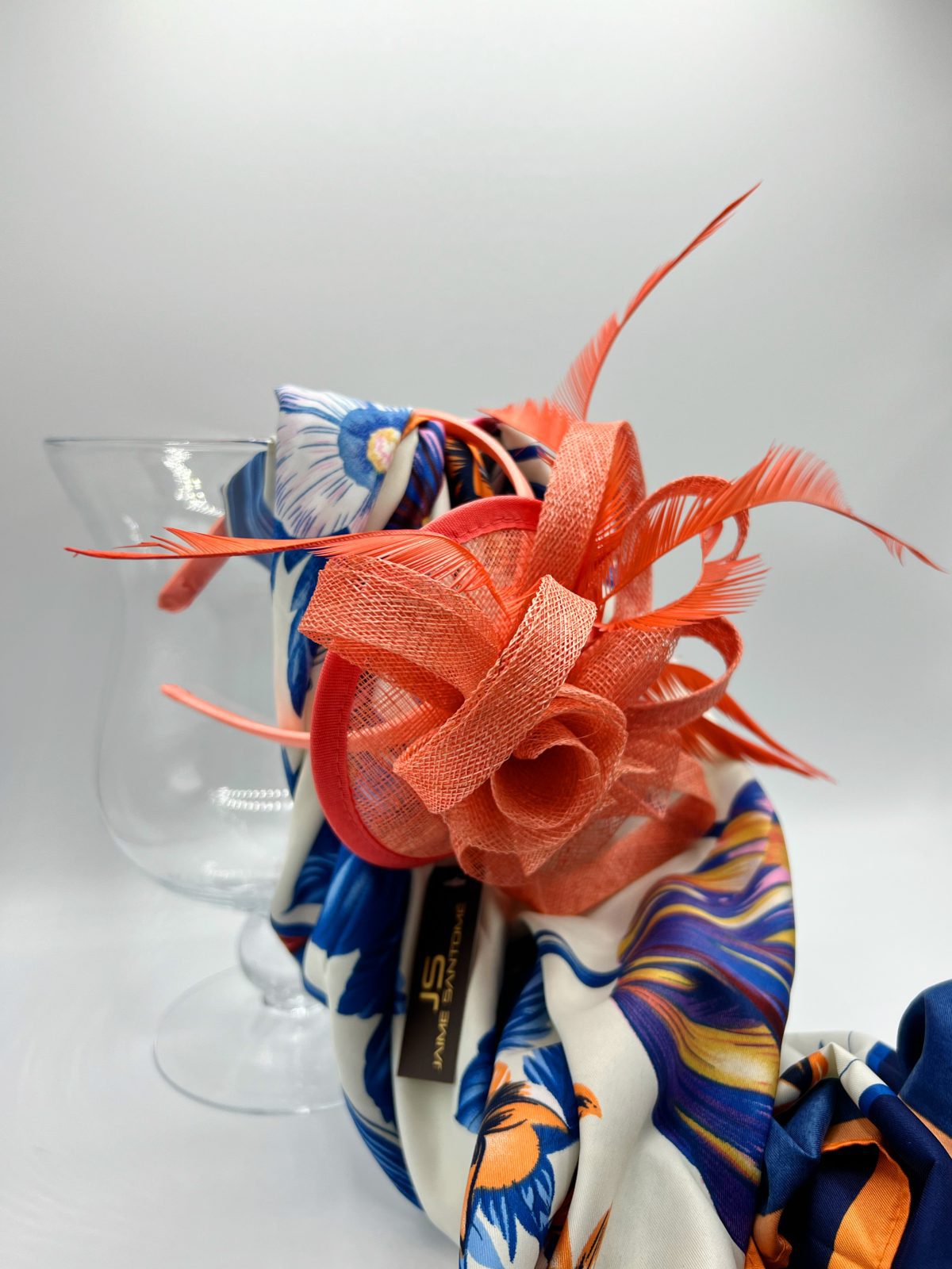 Tocado Coral