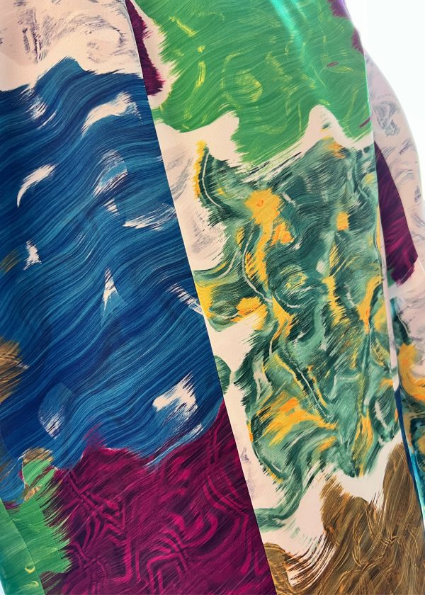 Americana Estampada 2