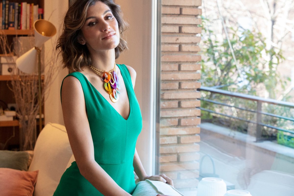 Collar Lipari Corto - Imagen 3