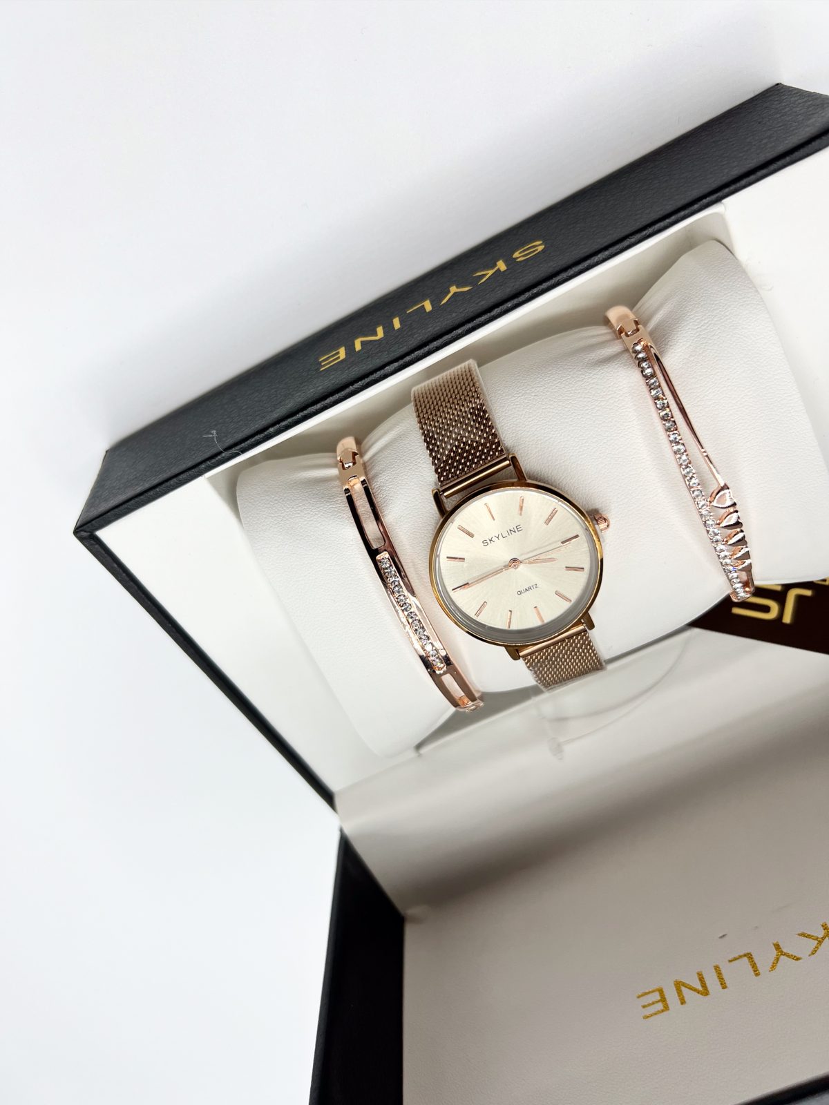 Conjunto Reloj/Pulsera
