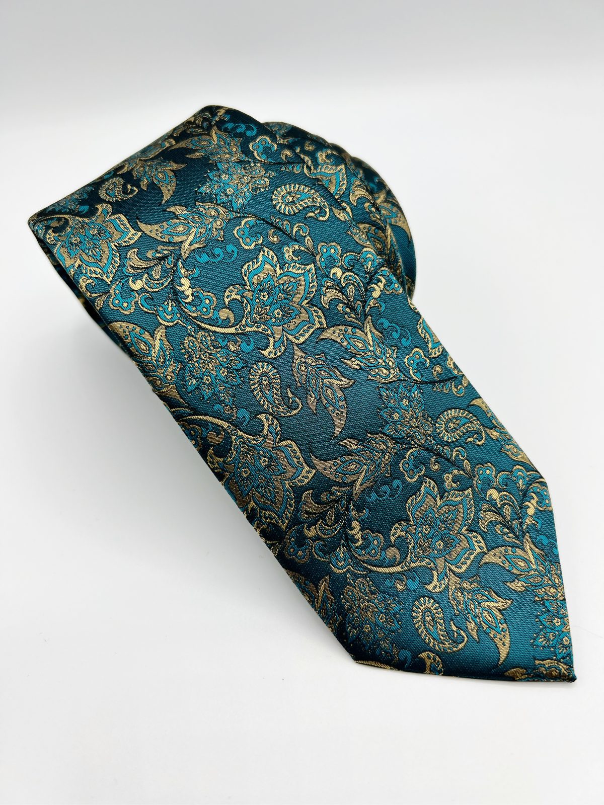 Corbata Infilo Paisley - Imagen 6