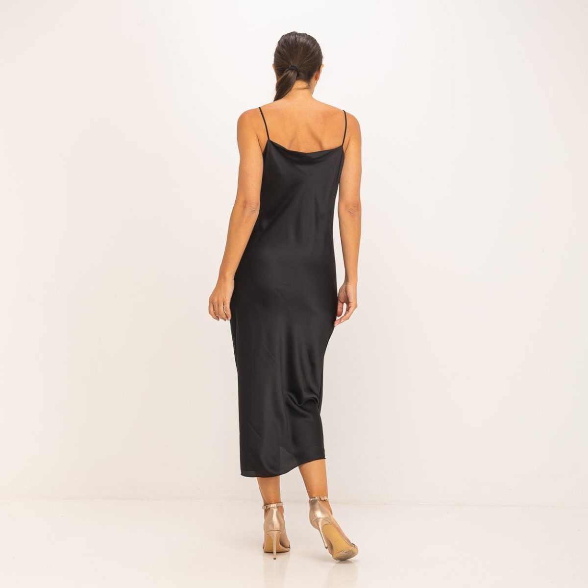 Vestido Drapeado - Imagen 6