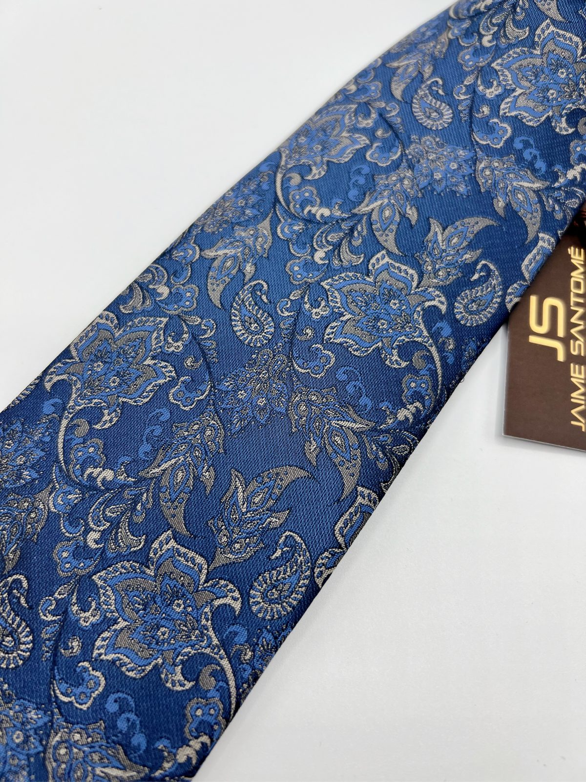 Corbata Infilo Paisley - Imagen 5