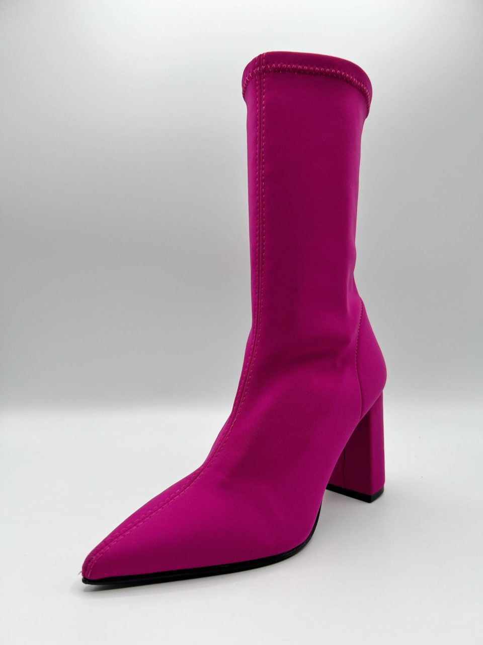 Botín Caña Media Licra - Imagen 3