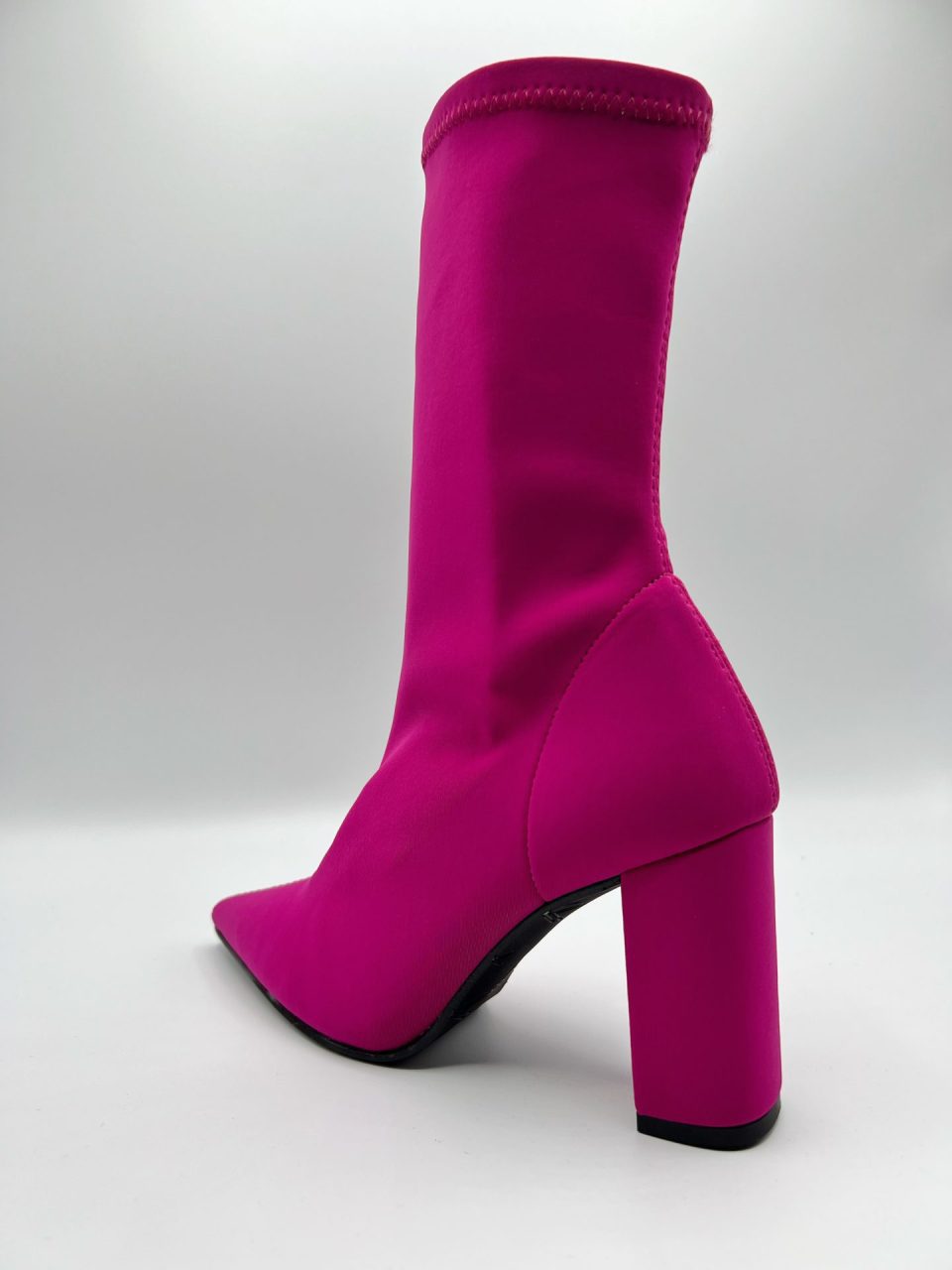 Botín Caña Media Licra - Imagen 4