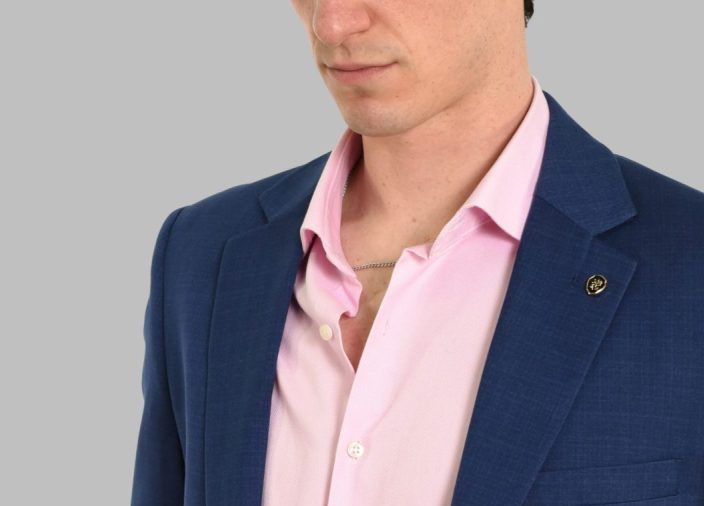 Traje Caballero Tracio