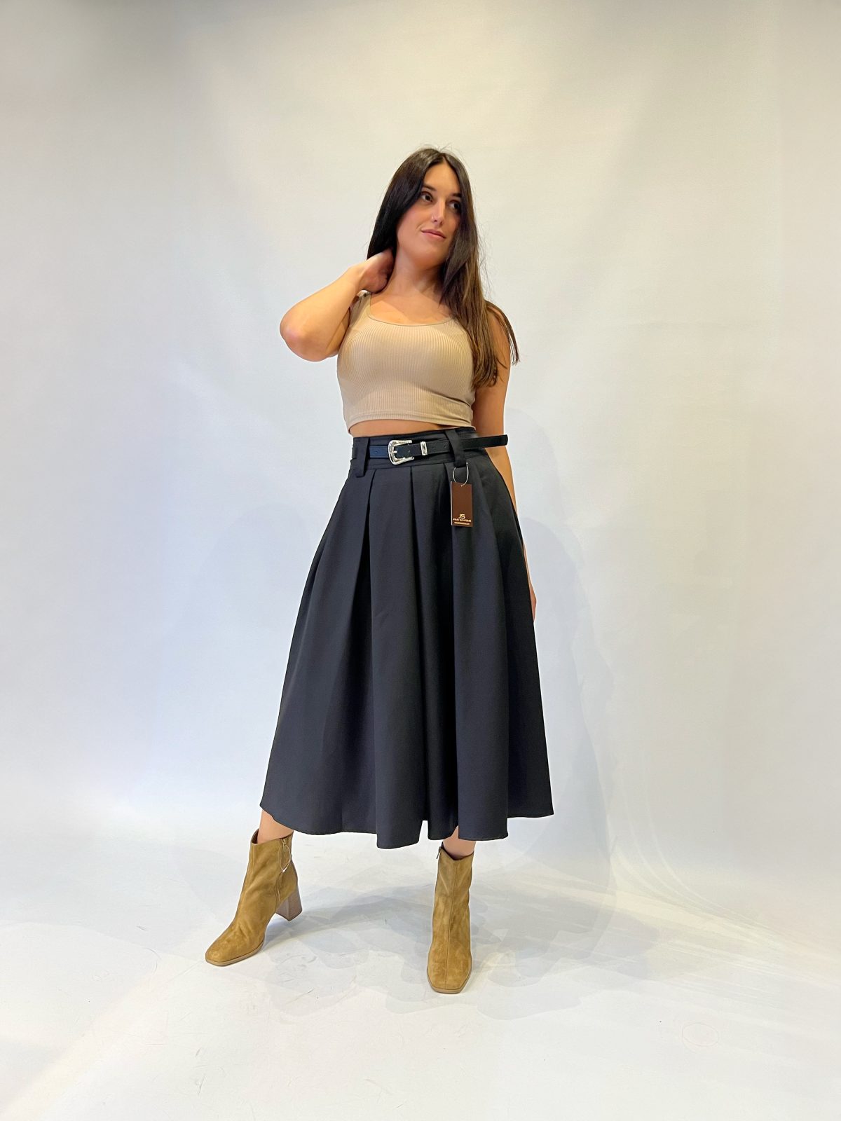 Falda Tasa