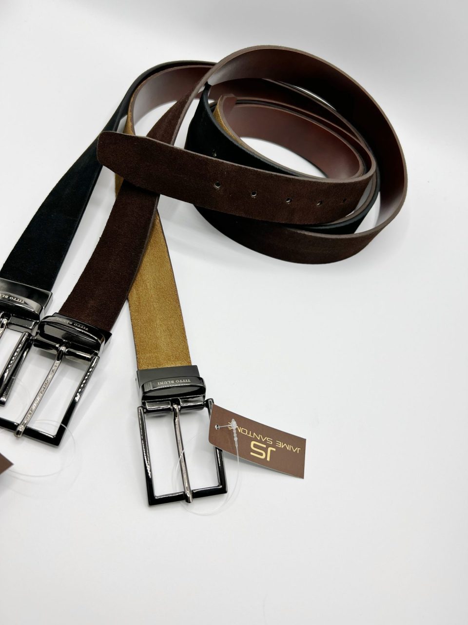 Cinturón Rev. Pelico/Box