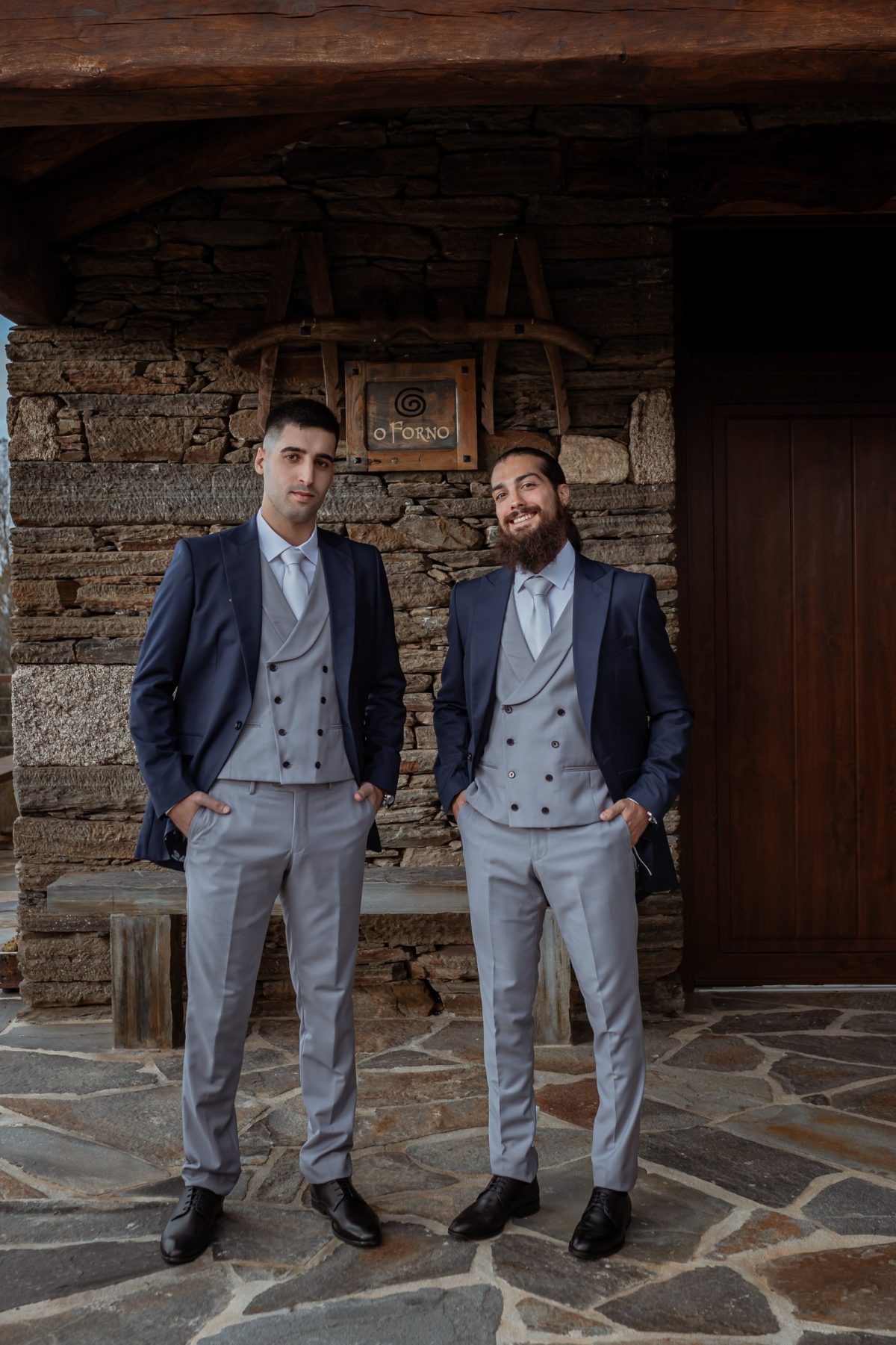 Traje Chaqué - Imagen 2