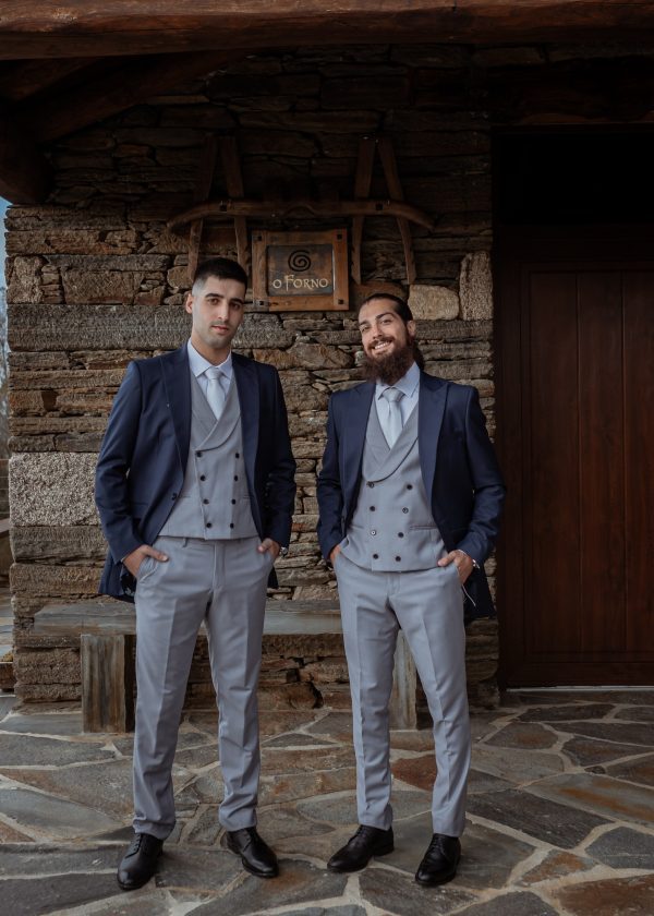 Traje Chaqué