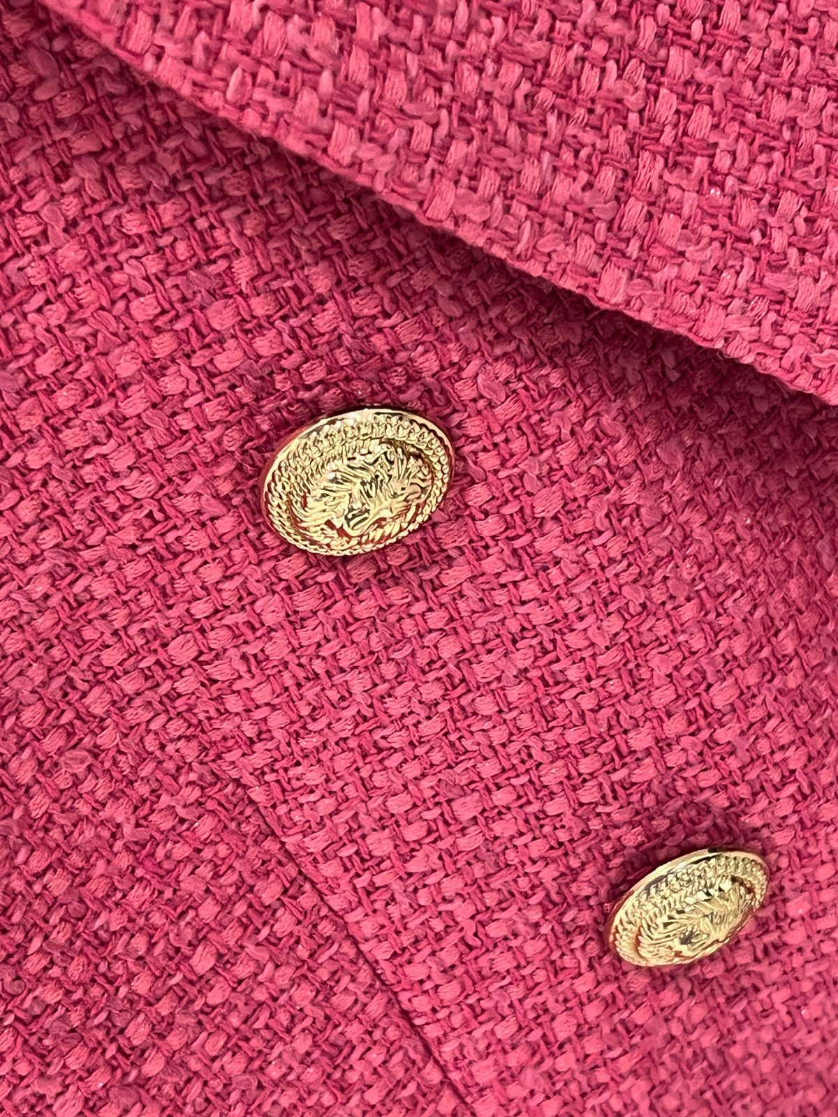 Chaqueta Tipo Chanel - Imagen 4