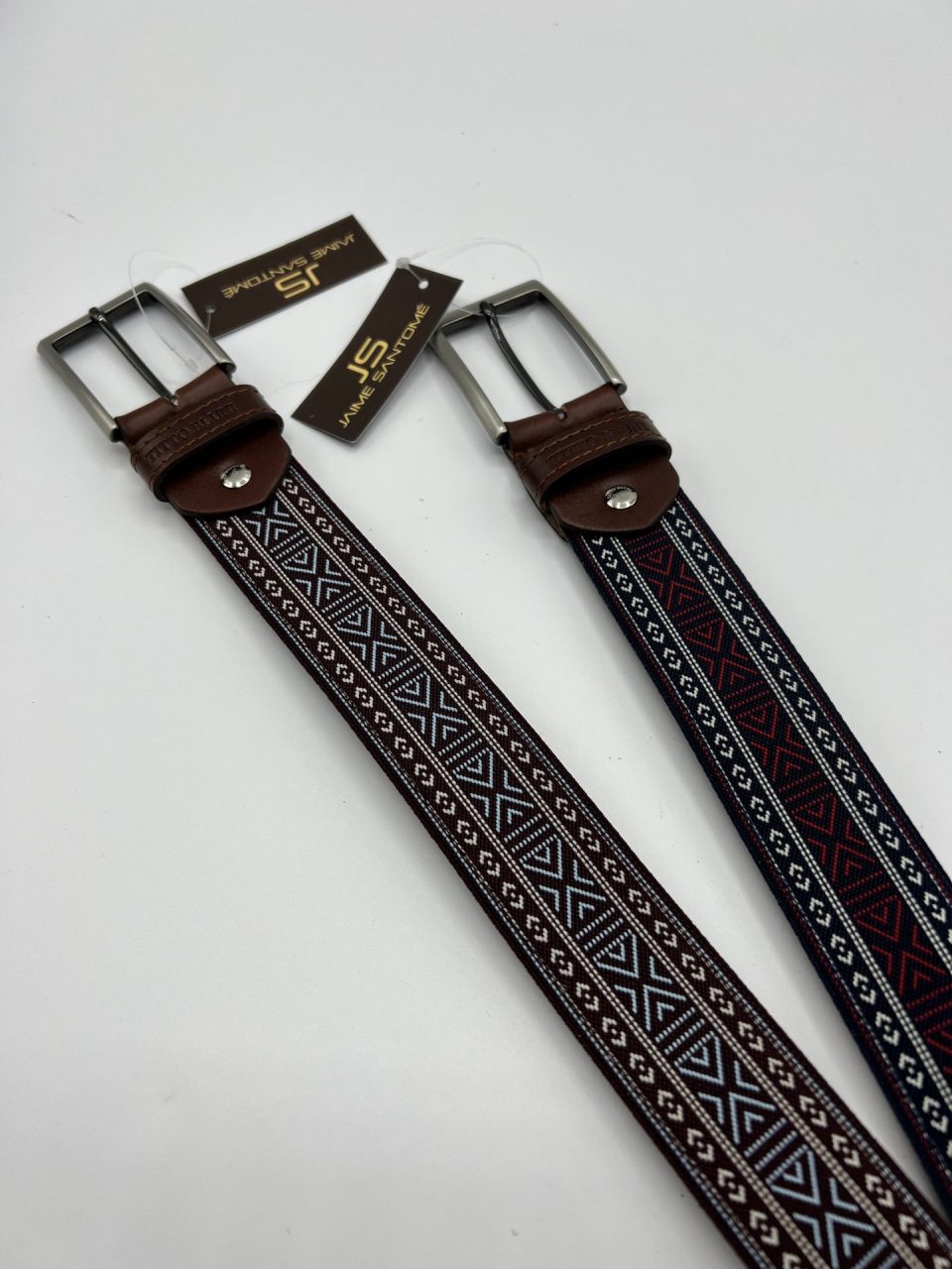 Cinturón Montaje Tirante