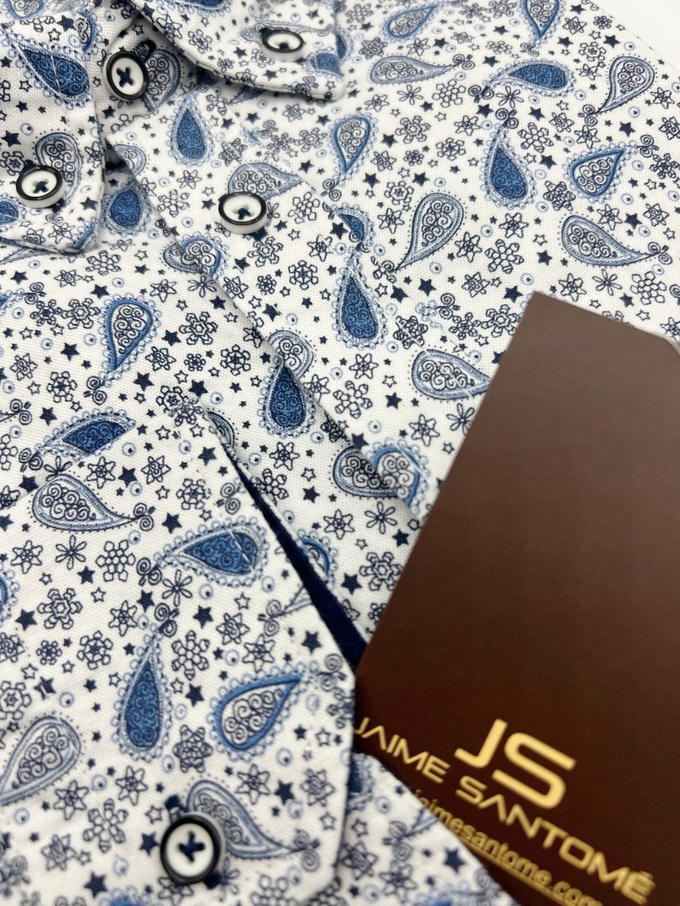 Camisa Casheer - Imagen 2