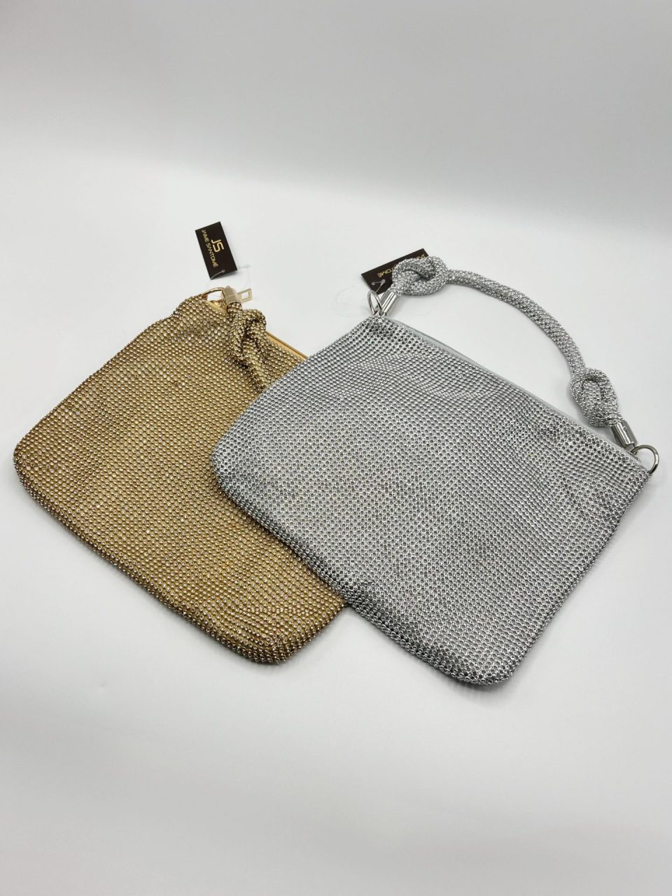 Bolso Tipo Saco Pedrería