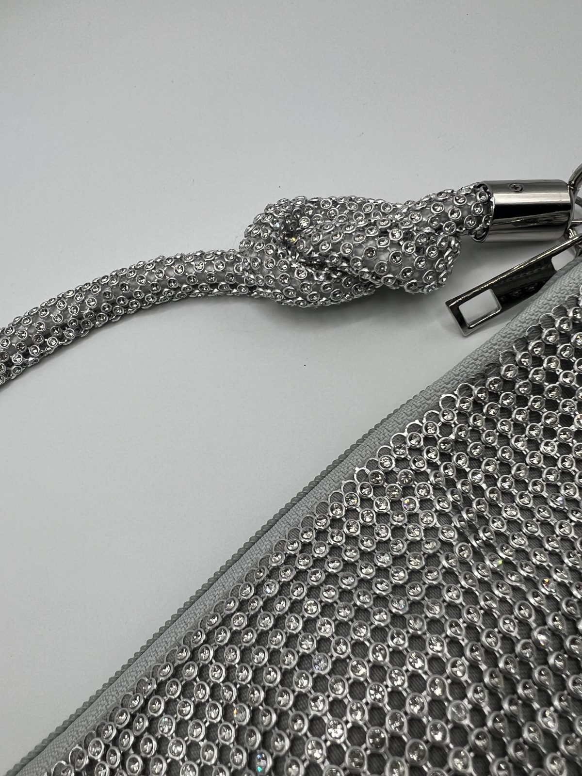 Bolso Tipo Saco Pedrería - Imagen 3