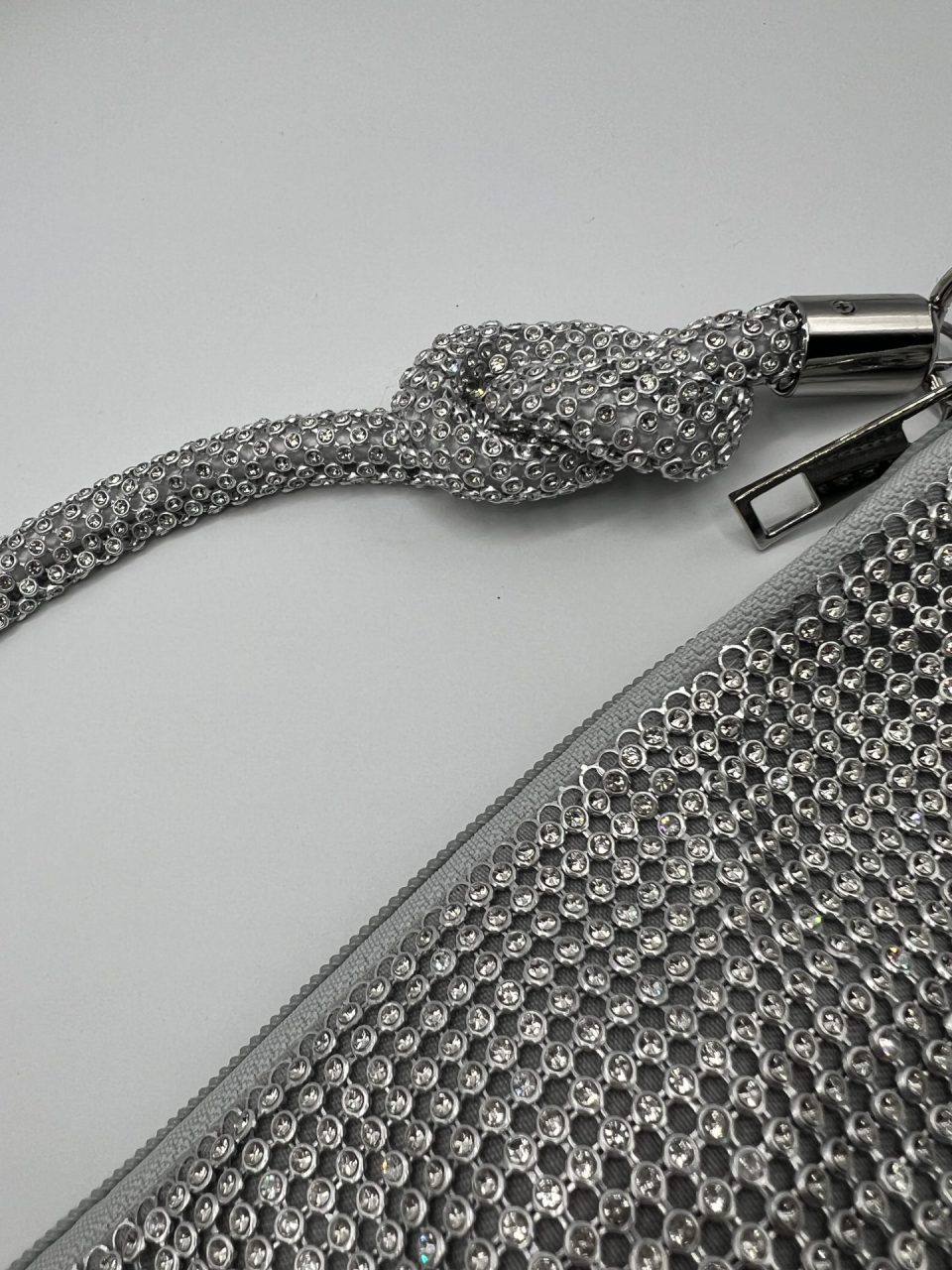 Bolso Tipo Saco Pedrería - Imagen 3