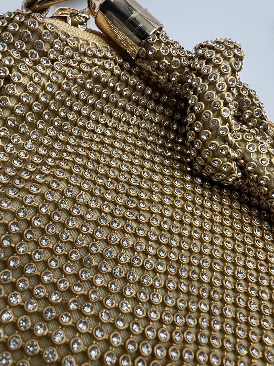 Bolso Tipo Saco Pedrería - Imagen 4