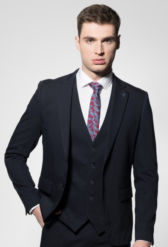 Traje 3P Sinigual - Imagen 3