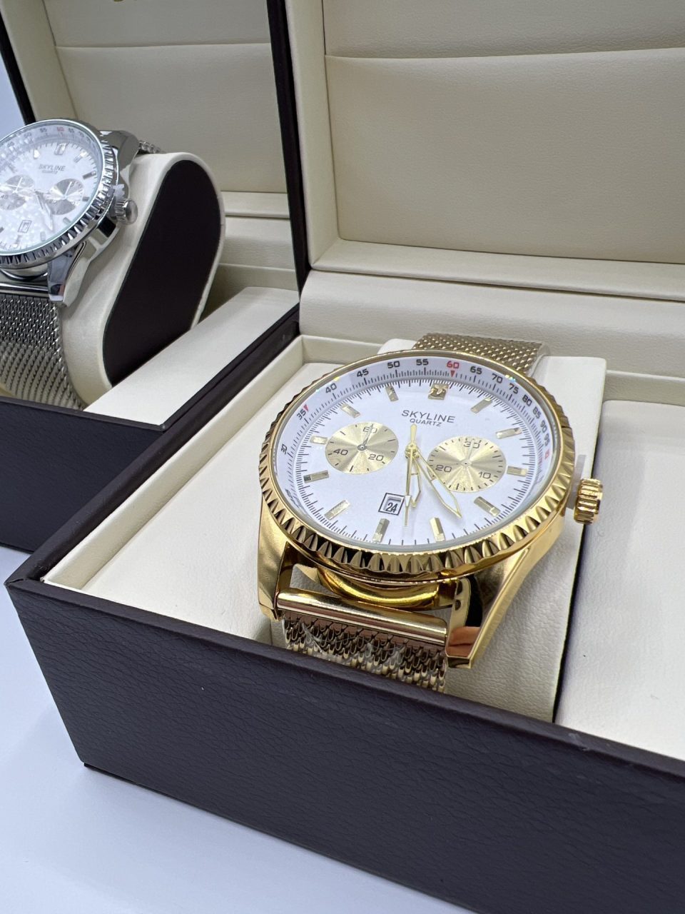 Reloj Acero A(22) - Imagen 2