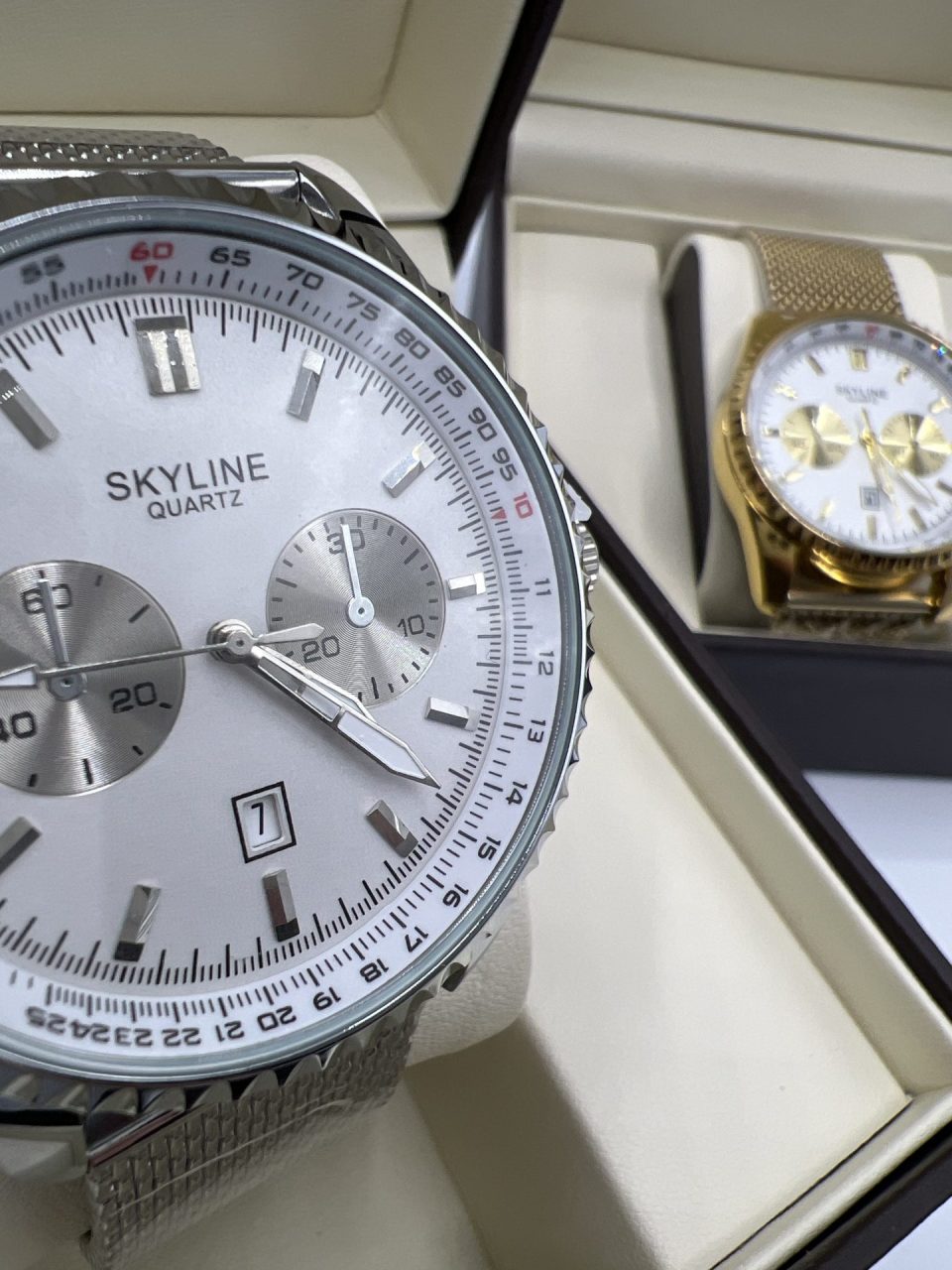 Reloj Acero A(22) - Imagen 3