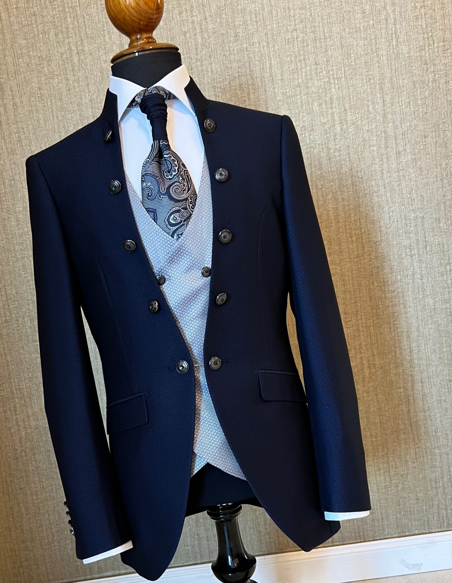 Traje de Novio SICILIA - Imagen 4