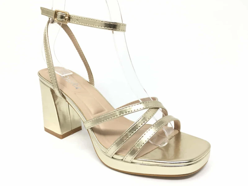 Sandalia Vestir Tisa