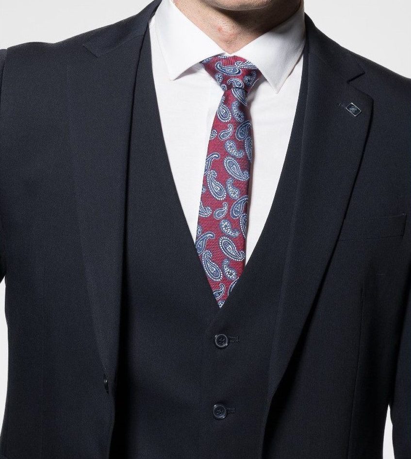 Traje 3P Sinigual - Imagen 4