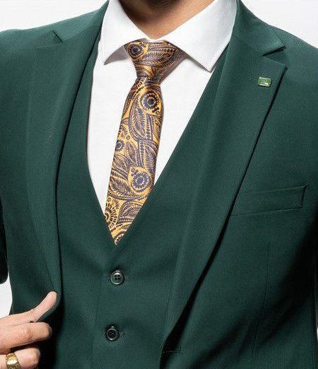 Traje 3P Sinigual - Imagen 2