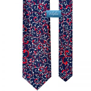 Corbata Seda C165