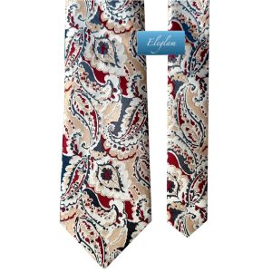 Corbata Seda C180
