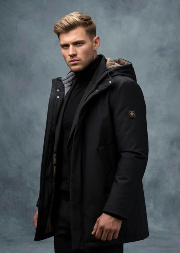 Parka Acolchada INTER