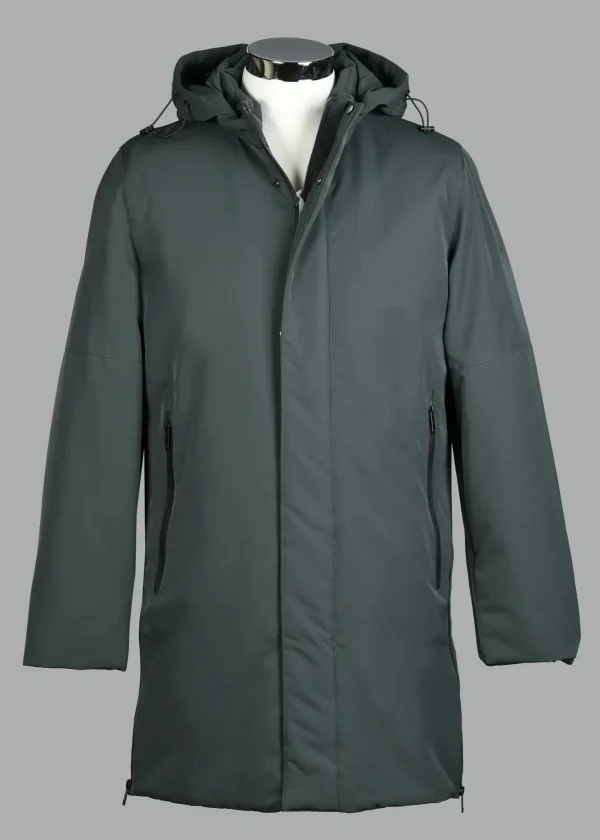 Chaquetón Profe 637