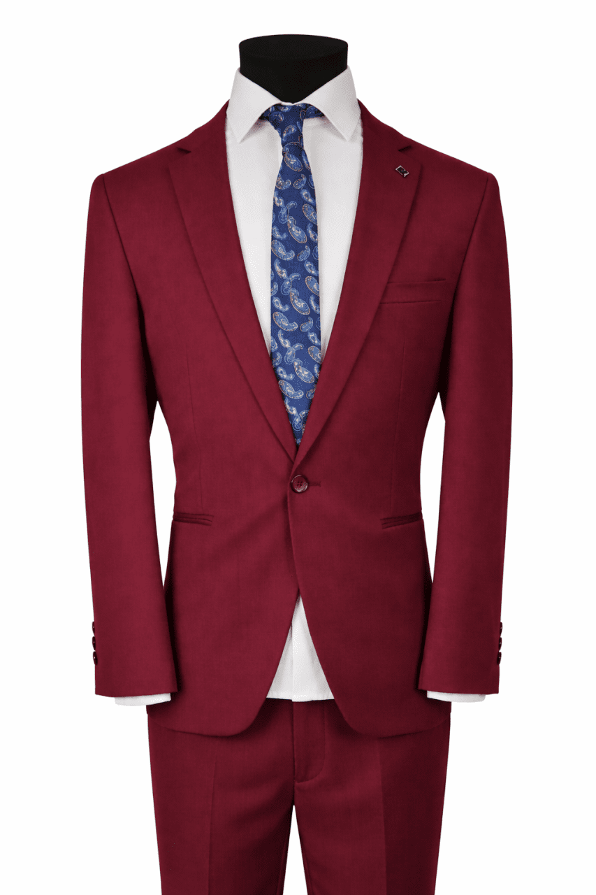 Traje Cro 2P 4708 - Imagen 3